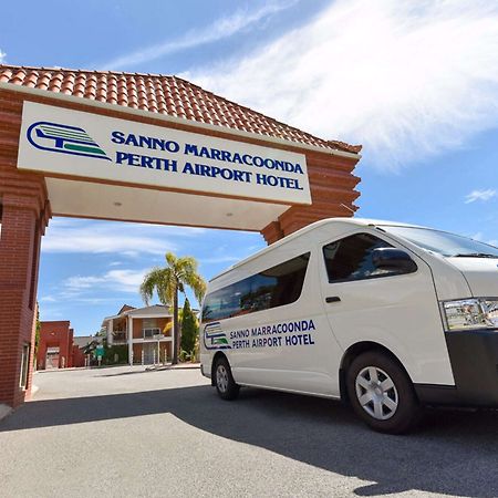 Sanno Marracoonda Perth Airport Hotel Zewnętrze zdjęcie